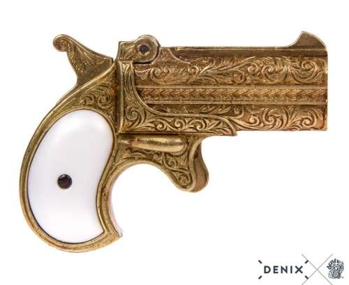 Derringer pistol non functional