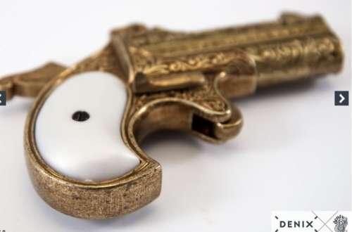 Derringer pistol non functional
