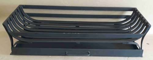 Curved Grate/ Ash Pan Combo 80cm x 40cm