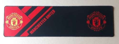 Manchester United bar mat, wetstop/ bar runner