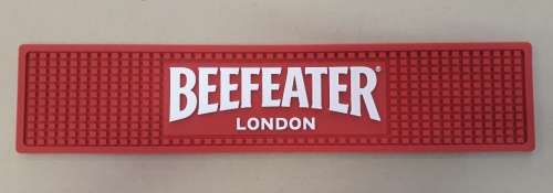 Beefeater bar mat / wetstop PVC hedgehog