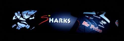 Sharks pub,bar, man cave,  advert light box . LED