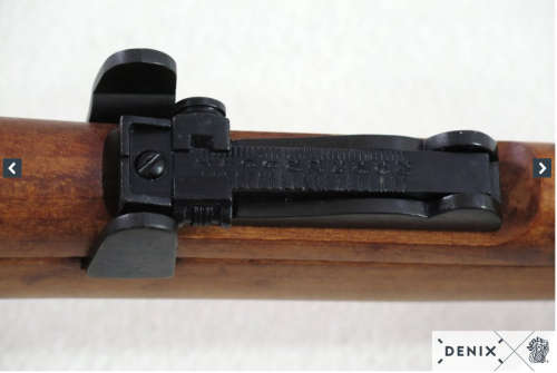 Lee-Enfield SMLE Rifle Non-Functional