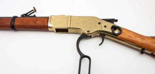 Carbine Rifle MOD 66 USA 1866 Non-Functional