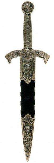 King Arthur`s Dagger. Replica Sword