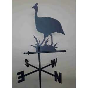 Weathervane Guinea Fowl