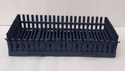 Victorian Grate Ash Pan Combo SUPER HEAVY DUTY 95cm x 45cm