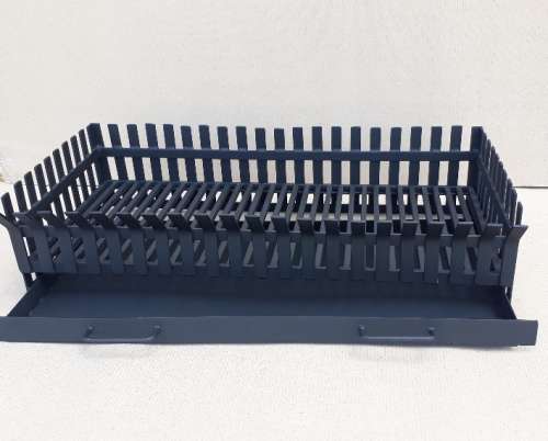 Victorian grate SUPER HEAVY DUTY Grate/ Ash Pan Combo 75cm x 40cm