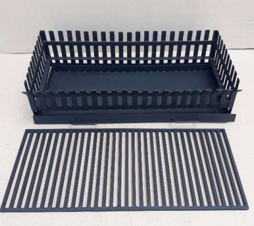 Victorian grate SUPER HEAVY DUTY Grate/ Ash Pan Combo 75cm x 40cm