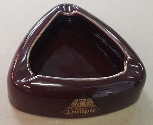 Dimple Large Pottery Ash tray