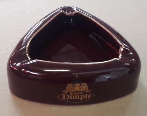 Dimple Large Pottery Ash tray