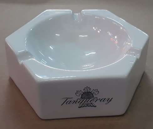 Tanqueray Pottery Ashtray