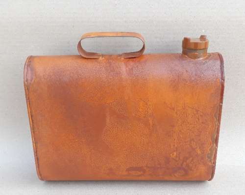 Vintage Oil Can Rustic Wall Mounted