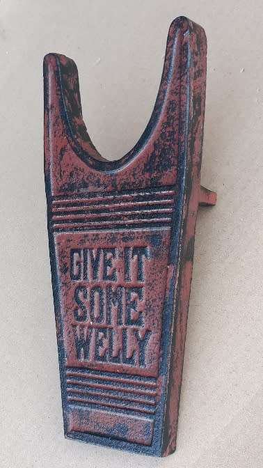 Boot Jack
