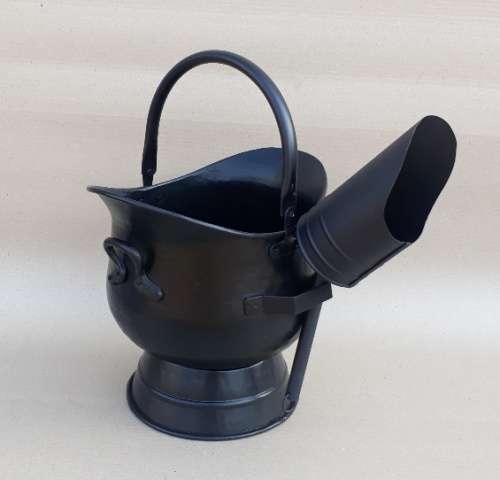 Fireplace Coal Bucket Imported