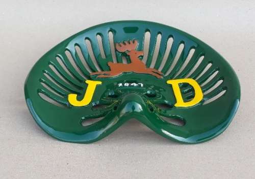 John Deere 1847 Tractor Seat