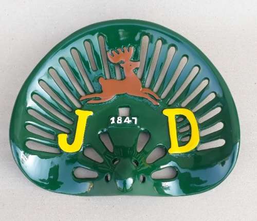 John Deere 1847 Tractor Seat