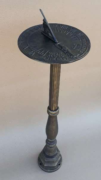 Pillar Stand