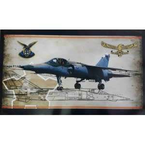 Mirage F1 AZ BIG Metal Sign