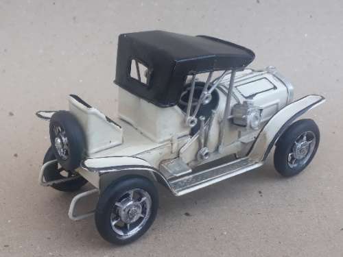 Vintage Metal Model Car