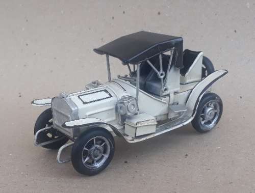 Vintage Metal Model Car
