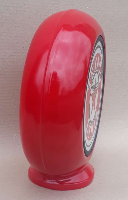 Texaco Ethyl Petrol Pump Globe