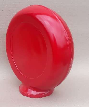 Texaco Ethyl Petrol Pump Globe