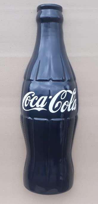 Coca-cola Bottle Wall Decor