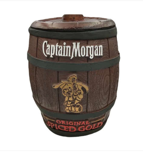 Captain Morgan Ice Bucket Original Spiced Gold