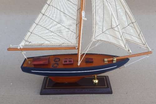 Model Yacht