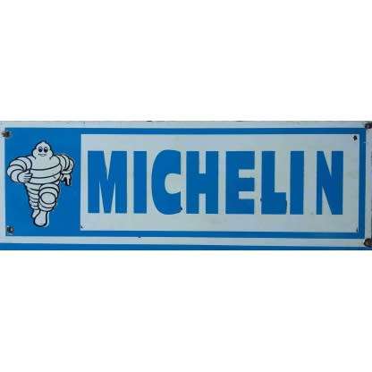 Michelin Garage Used Metal Sign