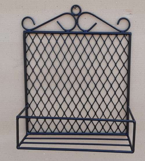 Herb wall Garden shelf