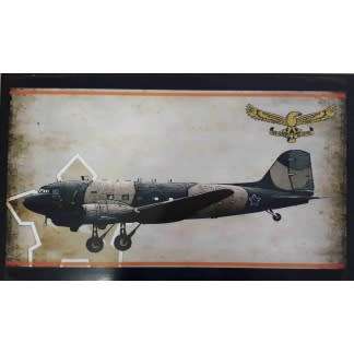 PER Aspera AD Astra Big Metal Sign