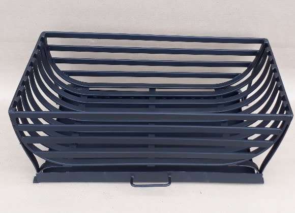 Curved Grate/ Ash Pan Combo 80cm L x 40cm W  x 35cm H.