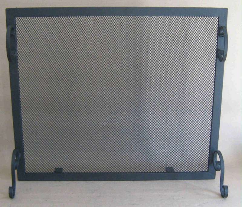 Free Standing Spark Guard Bastille 100 x 80