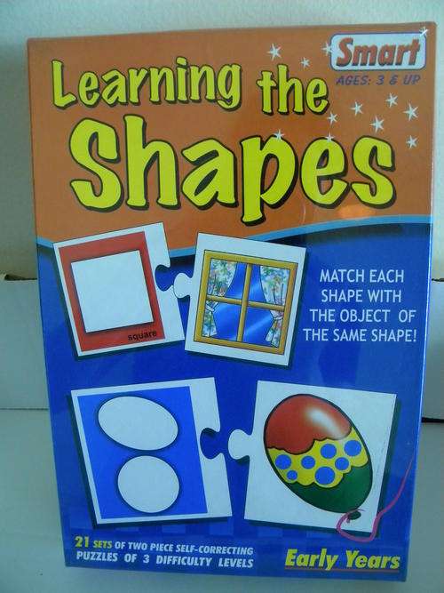Learning the Shapes