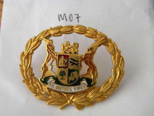 W/O Badge