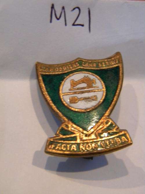 Land Diens / Land Service Badge
