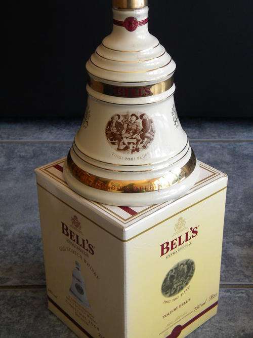 Bell's Old Scotch Whiskey