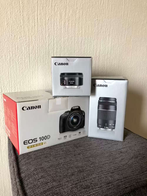 Canon 100D