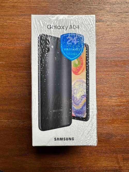 Samsung Galaxy A04