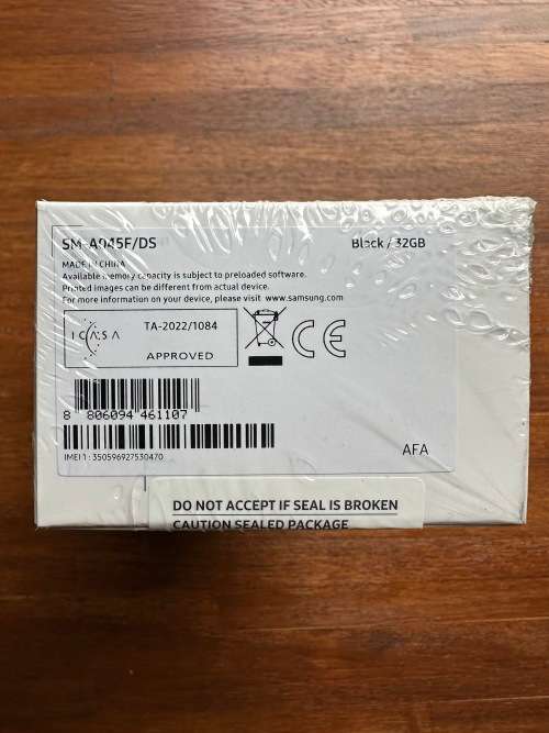 Samsung Galaxy A04