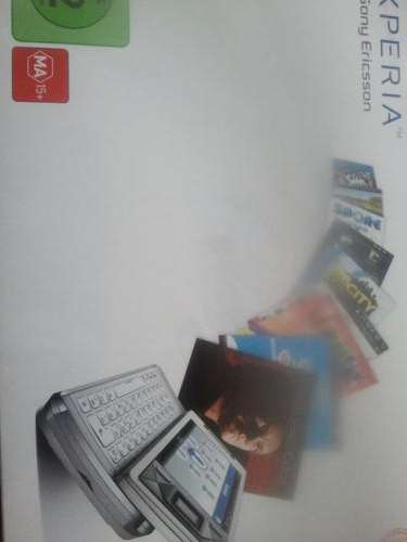 Sony-Ericson Experia X1 (Excellent Condition)
