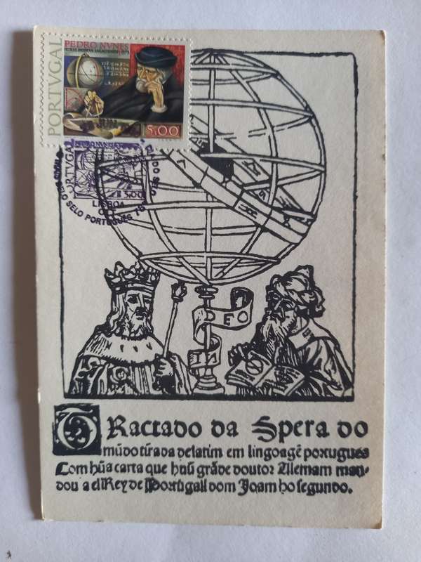 Portuguese postcard