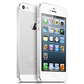 Apple iPhone 5 White 64GB LTE