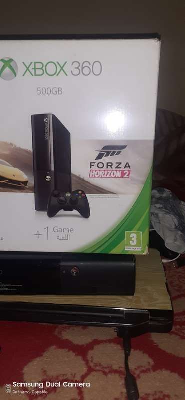 Xbox 360 e