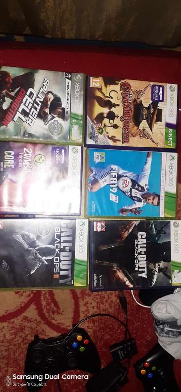Xbox 360 e