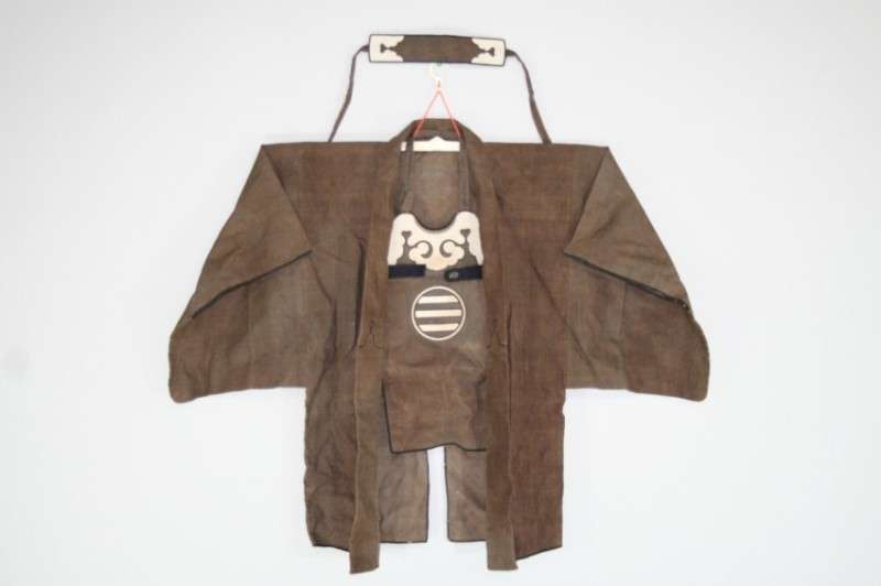 Antique Japanese Douchigi Dress