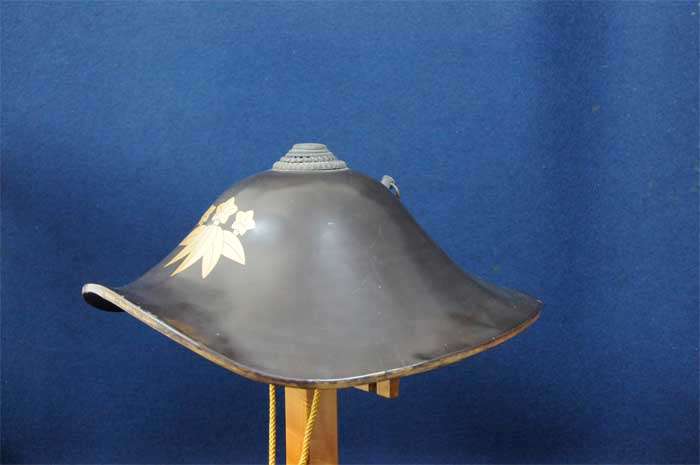 Authentic Samurai Jingasa Helmet