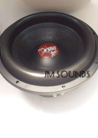 STARSOUND SSW-JS-17000D2 15`` SUBWOOFER